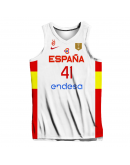 Juancho Hernangomez Spain Jersey