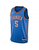 Luguentz Dort Oklahoma City Thunder Jersey