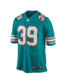 Larry Csonka Miami Dolphins Jersey