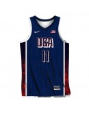 Joel Embiid 2024 Team USA Jersey