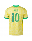 Pele Brazil Jersey