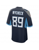 Frank Wycheck Tennessee Titans Jersey