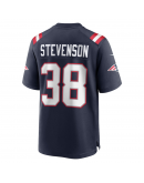 Rhamondre Stevenson New England Patroits Jersey