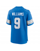 Jameson Williams Detroit Lions Jersey