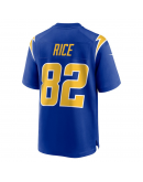 Brendon Rice Los Angeles Chargers Jersey