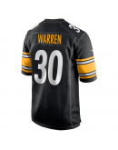 Jaylen Warren Pittsburgh Steelers Jersey