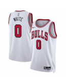 Coby White Chicago Bulls Jersey