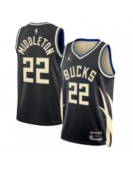 Khris Middleton Milwaukee Bucks Jersey