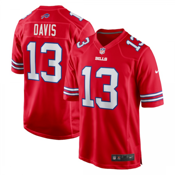 Gabe Davis Buffalo Bills Jersey