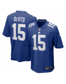 Tommy DeVito New York Giants Jersey