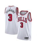 Andre Drummond Chicago Bulls Jersey