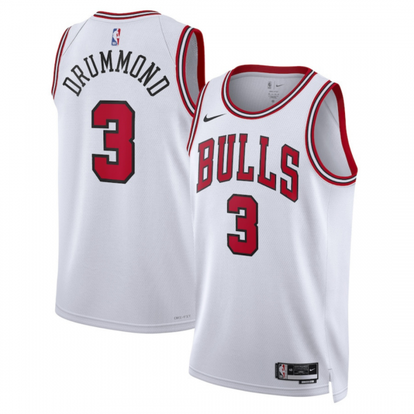 Andre Drummond Chicago Bulls Jersey