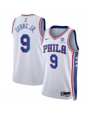 Kelly Oubre Jr Philadelphia 76ers Jersey