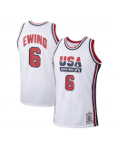 Patrick Ewing 1992 Team USA Jersey