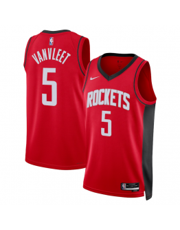 Fred VanVleet Houston Rockets Jersey