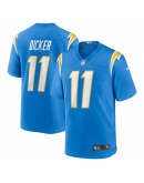 Cameron Dicker Los Angeles Chargers Jersey