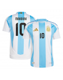 Diego Maradona Argentina Jersey