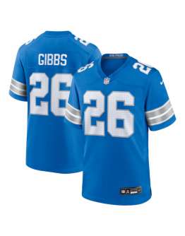 Jahmyr Gibbs Detroit Lions Jersey