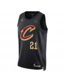 Emoni Bates Cleveland Cavaliers Jersey