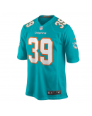 Larry Csonka Miami Dolphins Jersey