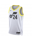 Walker Kessler Utah Jazz Jersey