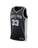 Tre Jones San Antonio Spurs Jersey