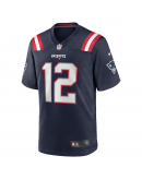 Tom Brady New England Patroits Jersey