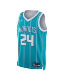 Brandon Miller Charlotte Hornets Jersey