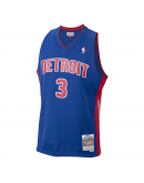 Ben Wallace Detroit Pistons Jersey