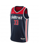 Kyle Kuzma Washington Wizards Jersey