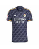 Real Madrid Away Jersey