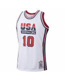 Clyde Drexler 1992 Team USA Jersey