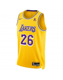 Spencer Dinwiddie Los Angeles Lakers Jersey