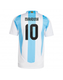 Diego Maradona Argentina Jersey