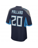 Tony Pollard Tennessee Titans Jersey