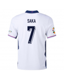 Bukayao Saka England Jersey