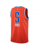 Luguentz Dort Oklahoma City Thunder Jersey