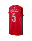 Fred VanVleet Houston Rockets Jersey