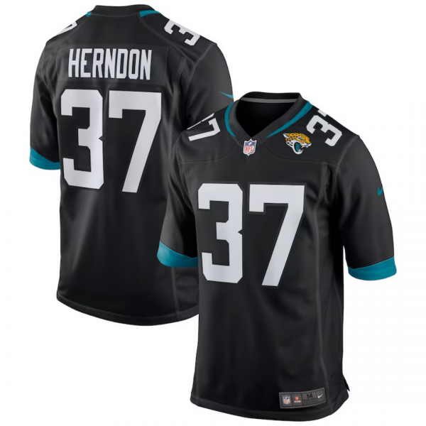 Tre Herndon Jacksonville Jaguars Jersey