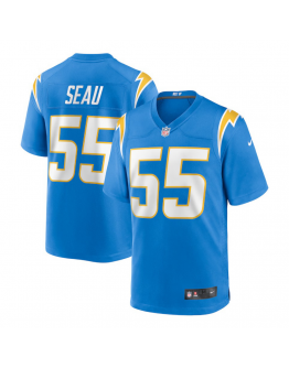 Junior Seau Los Angeles Chargers Jersey