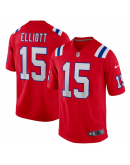 Ezekiel Elliot New England Patroits Jersey