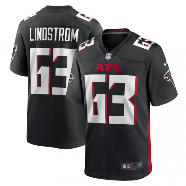 Chris Lindstrom Atlanta Falcons Jersey