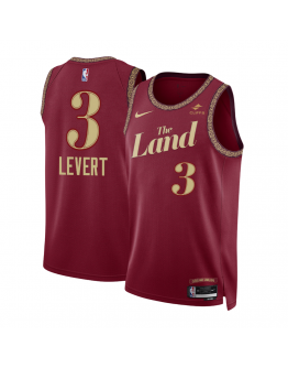 Caris LeVert Cleveland Cavaliers Jersey