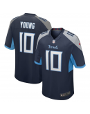 Vince Young Tennessee Titans Jersey