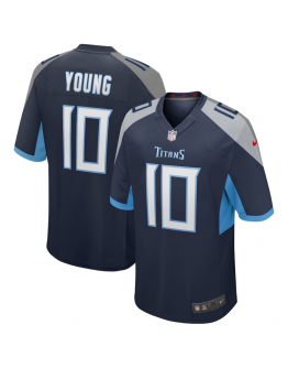 Vince Young Tennessee Titans Jersey