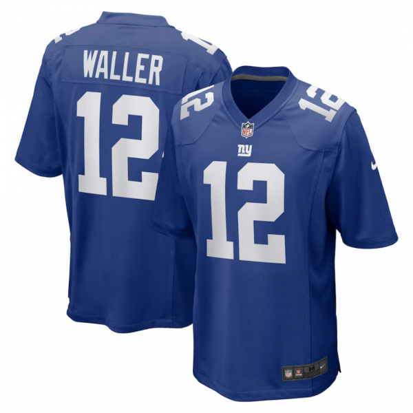 Darren Waller New York Giants Jersey