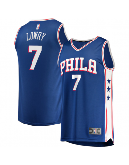 Kyle Lowry Philadelphia 76ers Jersey