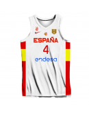 Pau Gasol Spain Jersey