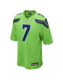 Geno Smith Seattle Seahawks Jersey