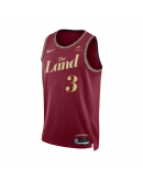 Caris LeVert Cleveland Cavaliers Jersey